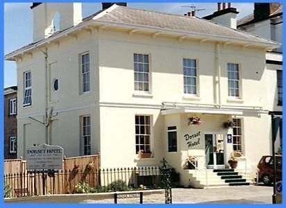 Dorset Hotel, Isle Of Wight Райд Экстерьер фото