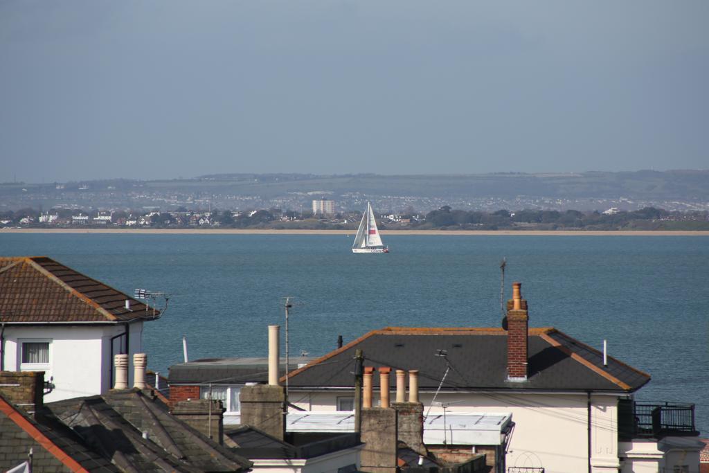 Dorset Hotel, Isle Of Wight Райд Экстерьер фото