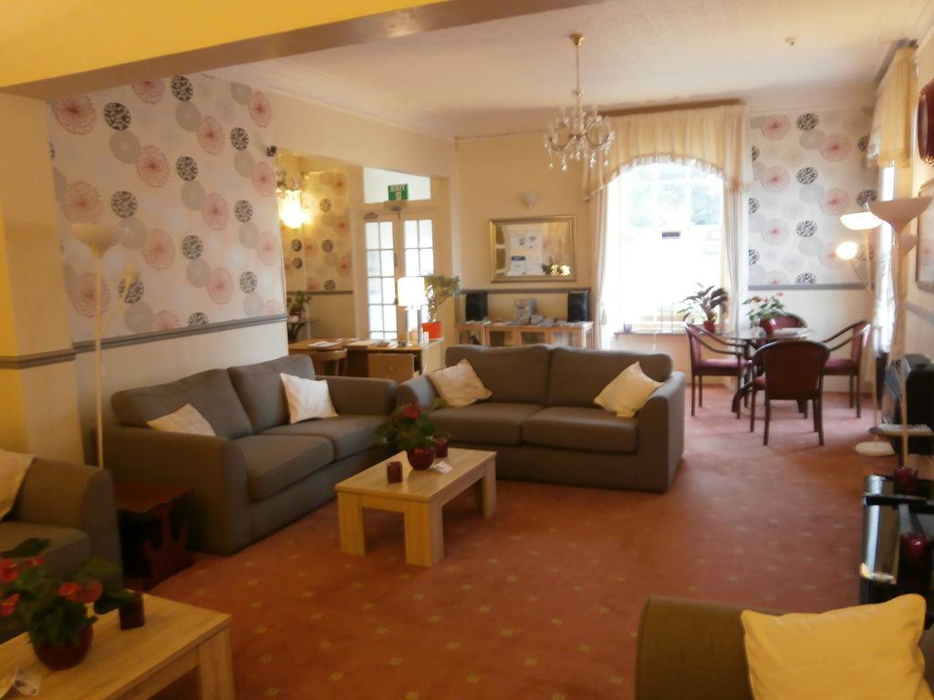 Dorset Hotel, Isle Of Wight Райд Экстерьер фото