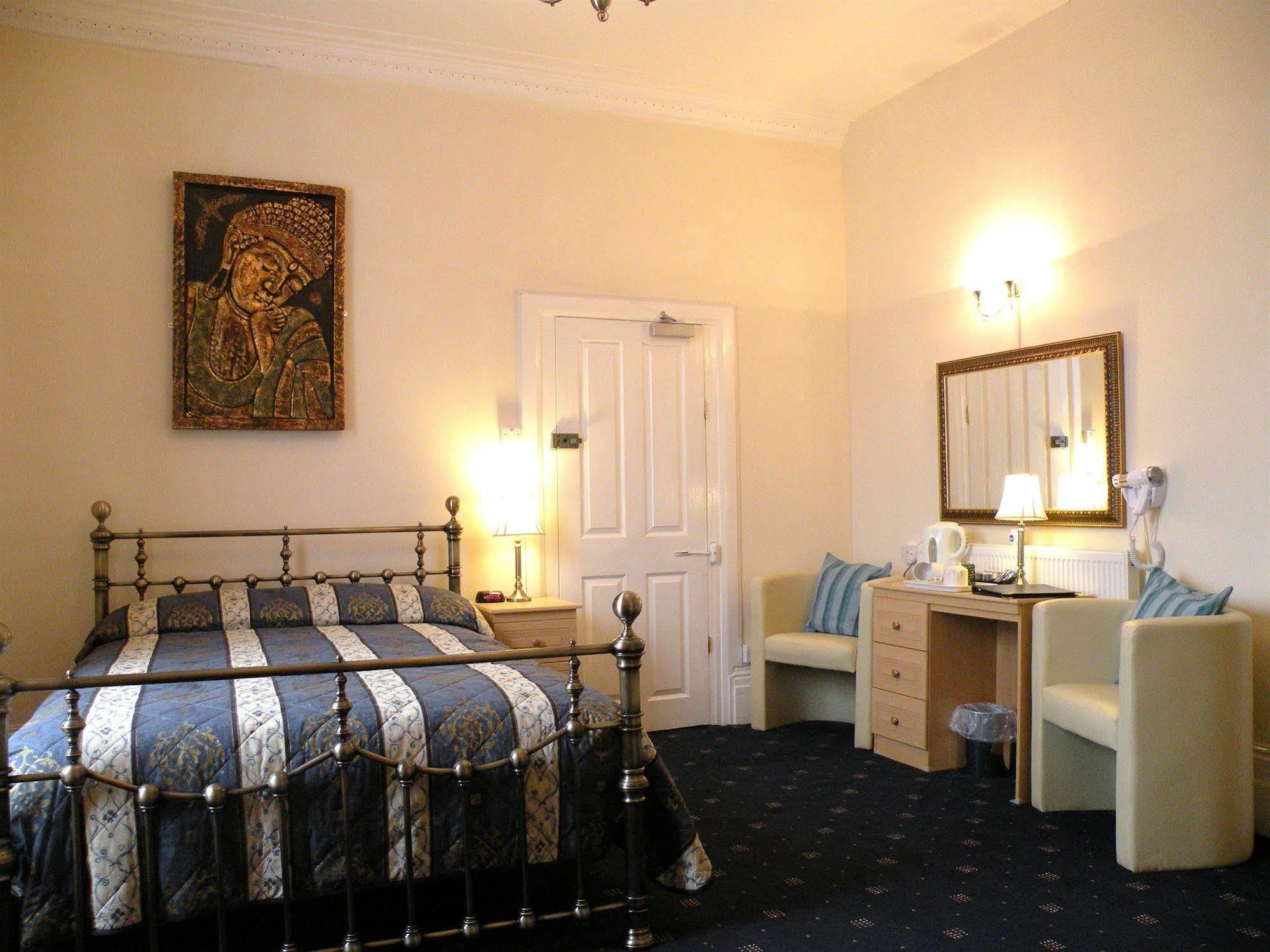 Dorset Hotel, Isle Of Wight Райд Экстерьер фото